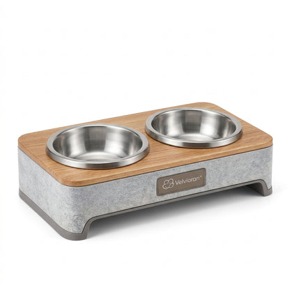 Velvioran™ PureSip Elevated Feeder