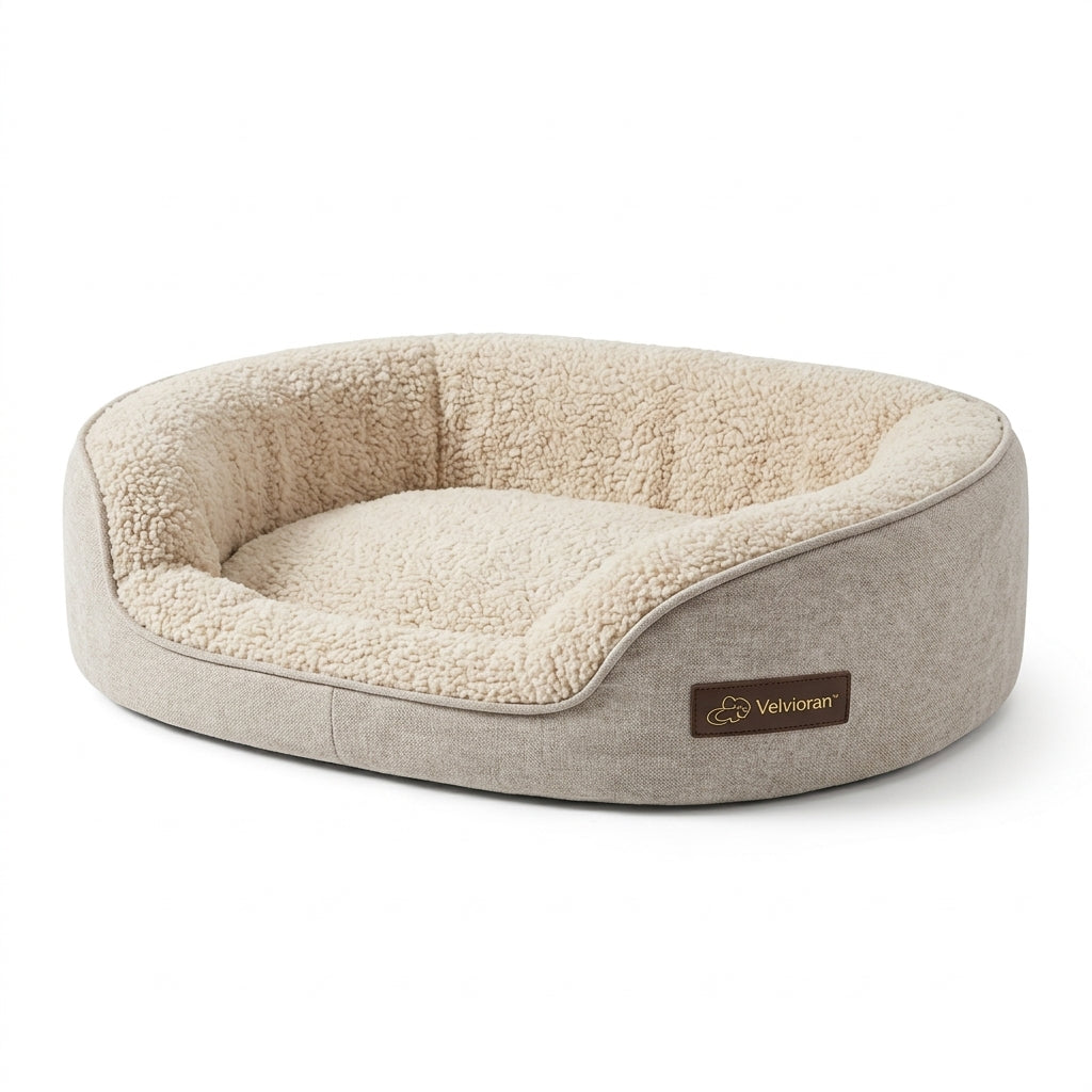 Velvioran™ CuddleCurve Calming Sofa Bed